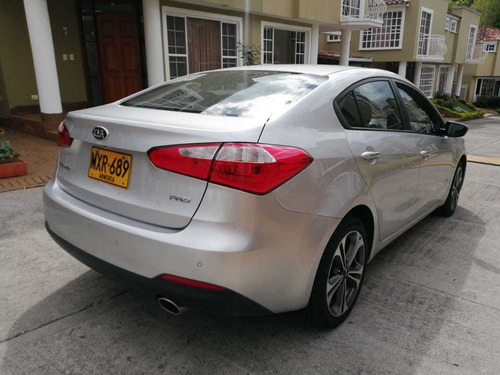 Kia Cerato Pro Ex
