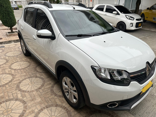 Renault Stepway 1.6 Dynamique Mecánica