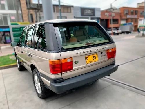 Range Rover P38a Hse