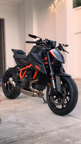 Ktm 1290 Super Duke R