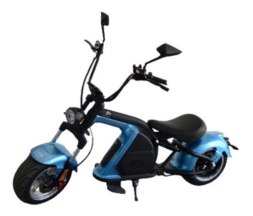 Imagen 2 de 8 de Moto Eléctrica Elpra Citycoco Choper 2023 - Ahora 18