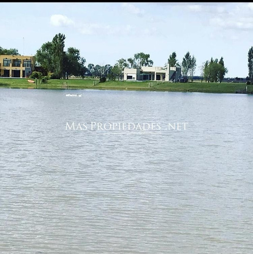 Imagen 3 de 4 de Lote A La Laguna En La Faustina Hudson Berazategui