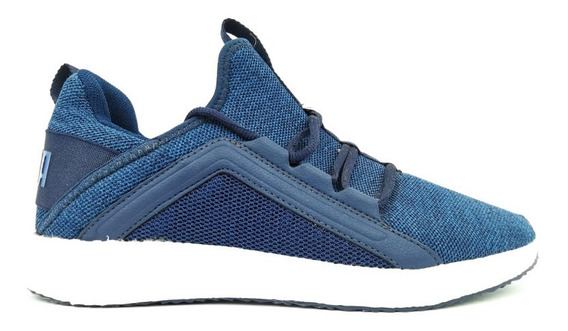 puma mega nrgy knit bdp masculino