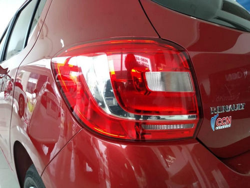 Renault Sandero Expres Easyr Hi-flex 1.6 8v
