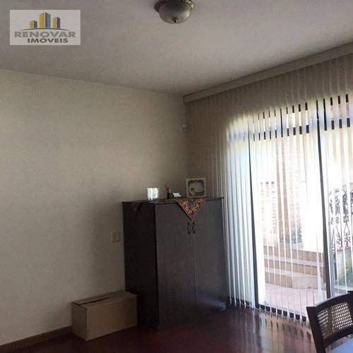 Imagem 9 de 23 de Casa Com 3 Dormitórios, 360 M² - Venda Por R$ 1.900.000,00 Ou Aluguel Por R$ 6.500,00/mês - Jardim Armênia - Mogi Das Cruzes/sp - Ca0424