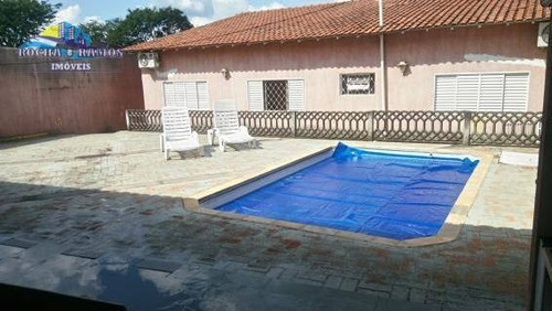 Imagem 20 de 22 de Venda Casa Parque São Quirino Campinas Sp - Ca0572