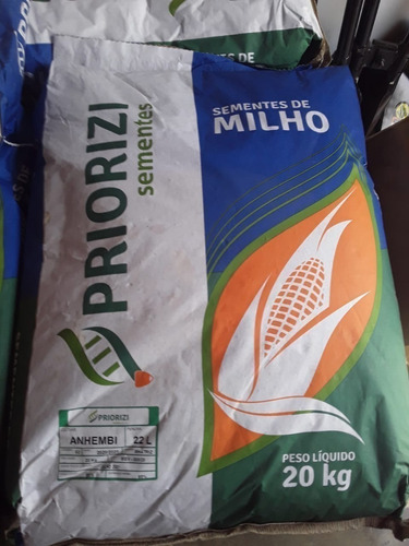 Saco 20kg Milho Priorize Anhembi Oferta