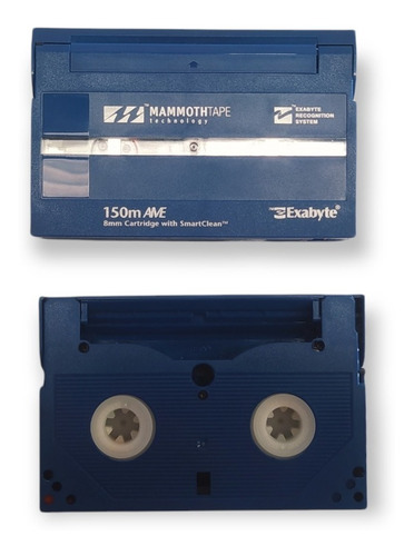 Imagen 3 de 5 de Exabyte 8mm 150m Cinta Ame-2