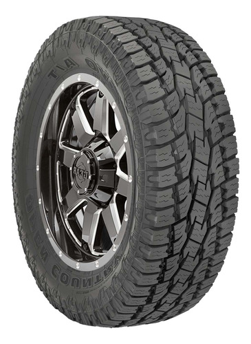 Llanta 275/65r17 Toyo Open Country At2 Lt 121r