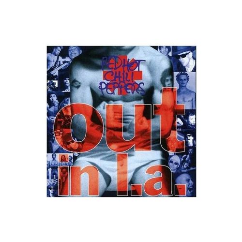 Red Hot Chili Peppers Out In L.a. Importado Cd Nuevo