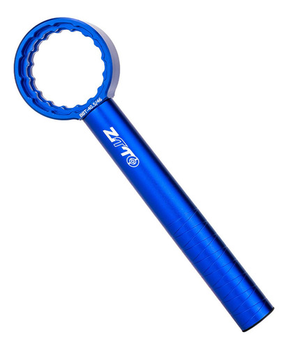 Herramienta Multifuncional Para Pedalier De Bicicleta, Azul