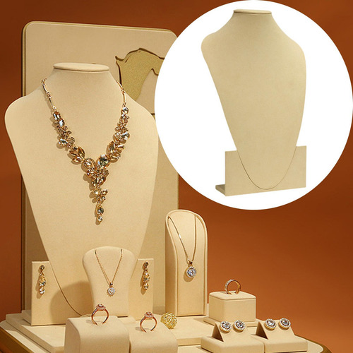 Collar Maniquí Cadena Colgante Organizador Decoración L
