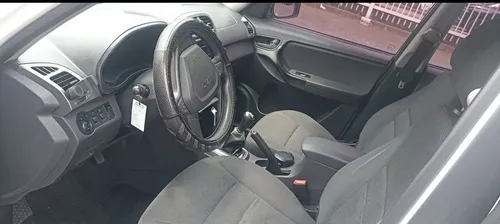 Chery Tiggo 1.6l