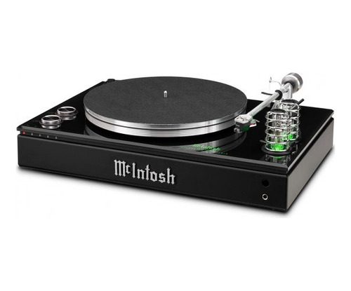 Mcintosh Black Mti100 Integrated Turntable Audio Amplifier