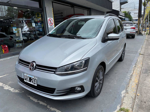 Volkswagen Suran 1.6 Trendline 2016 - Impecable Estado.-