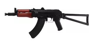 Carabina Co2 Kalashnikov Aks-74u Semi Auto 4,5mm