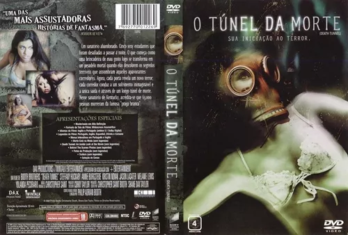 Dvd Original - Após A Morte - Filme Terror - Dublado - Novo Lacrado