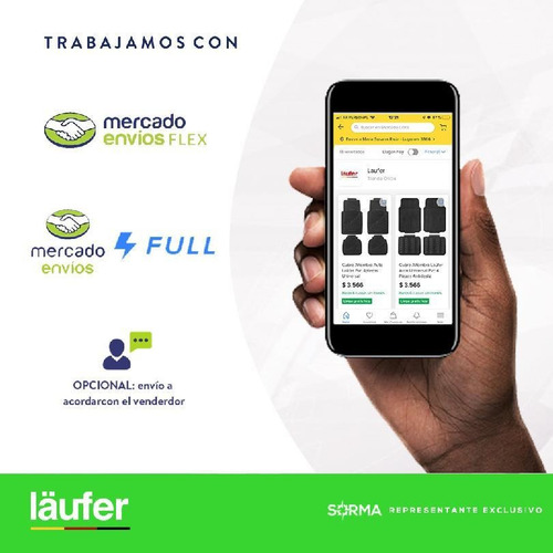 Imagen 8 de 10 de Juego De Llaves Tubo Laüfer X 75 Piezas Autos-camiones-motos
