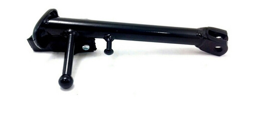 Imagem 4 de 6 de Cavalete Lateral Fazer 250 Com Borracha