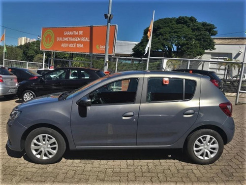 Renault Sandero 1.0 12v Expression Sce 5p
