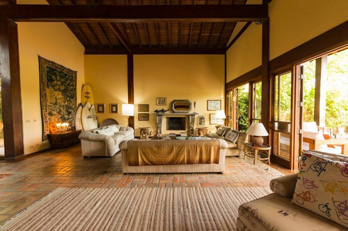 Imagem 9 de 30 de Casa À Venda, 576 M² Por R$ 4.500.000,00 - Balneário Praia Do Pernambuco - Guarujá/sp - Ca1555