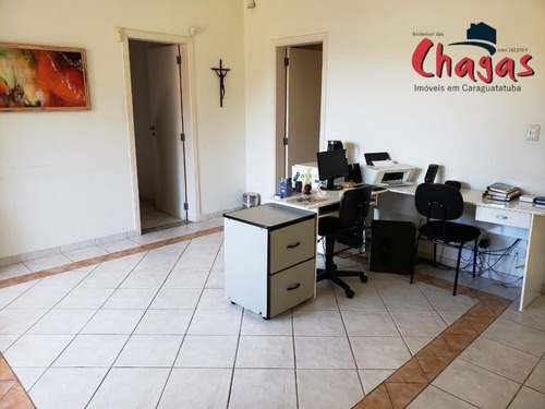 Casa Alto Padrão Na Região Central De Caraguatatuba - 1469