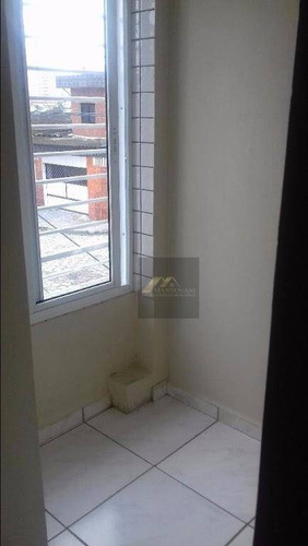 Imagem 26 de 30 de Sobrado Residencial À Venda, Vila Guilhermina, Praia Grande. - So0043