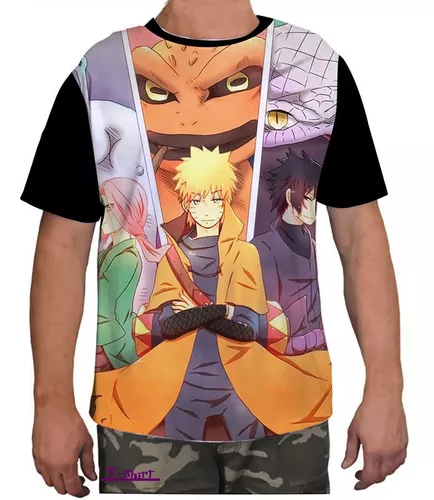 Roupa Do Sasuke  MercadoLivre 📦