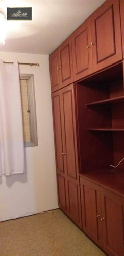 Imagem 9 de 18 de Apartamento Com 2 Dormitórios À Venda, 90 M² Por R$ 530.000,00 - Vila Mascote - São Paulo/sp - Ap25775