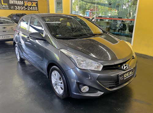 Imagem 3 de 14 de Hyundai Hb20 1.6 Premium Flex Manual