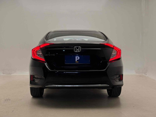 Honda Civic 2.0 16V FLEXONE LX 4P CVT