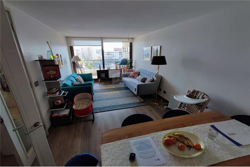 Vende Depto 3d+2b+2 Est Y Bodega - Ñuñoa