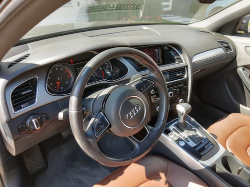 Imagen 7 de 12 de Audi A4 Trendy Plus 2.0 Turbo Tracción Quattro Impecable!