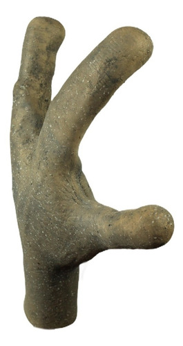 Imagen 3 de 7 de Manos De Látex Alien Extraterreste Alien Hands