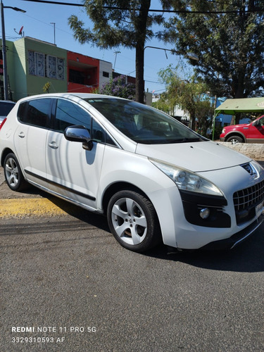 Peugeot 3008 Allurepack Certificada Version Especial