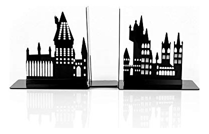 Sujetalibros De Metal Del Castillo De Hogwarts De Harry Pott