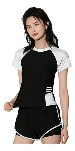 Conjunto De Traje De Baño De Moda Para Mujer