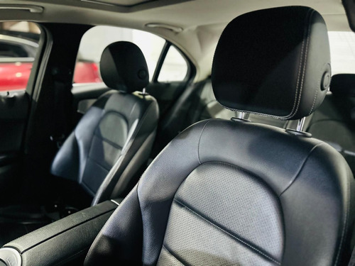 Mercedes-Benz Clase C 2.0 C 200 Sport At