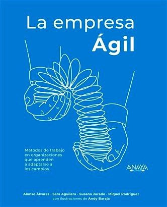 La Empresa Agil   Métodos De Trabajo En Organizaciones ...