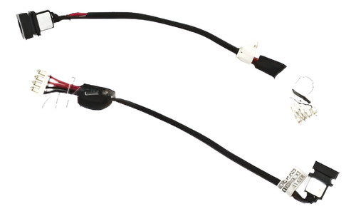 Dc Power Jack Cable Parte Para Ibm Lenovo Ideapad Y410 Dc301
