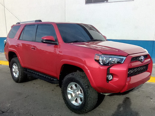 Toyota 4runner Sr5