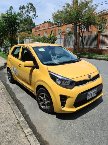 Kia Picanto Taxi Kia Picanto
