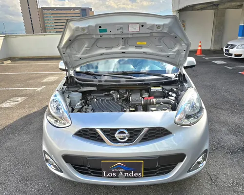 Nissan March 1.6 Sense Connect