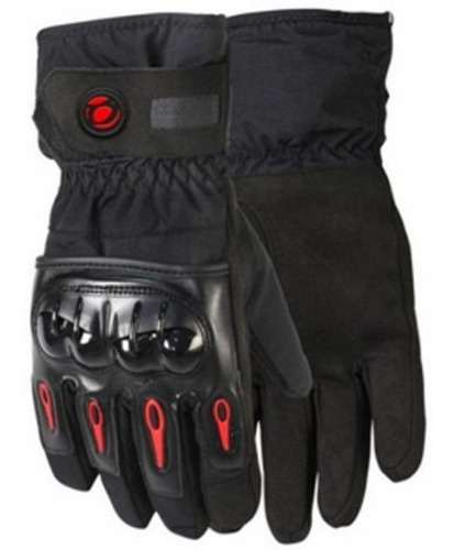 Guantes Moto Mtv-08 Talle 10 Xl Okinoi