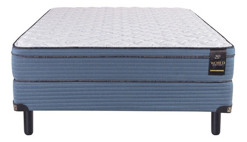 Imagen 7 de 8 de Colchon Resortes Lfk King Koil Aspen 150 X 190