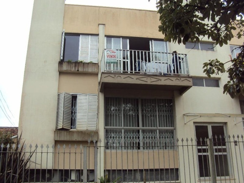 Imagem 4 de 19 de Apartamento Residencial À Venda, Cristo Rei, Curitiba - Ap0300. - Ap0300 - 34982633
