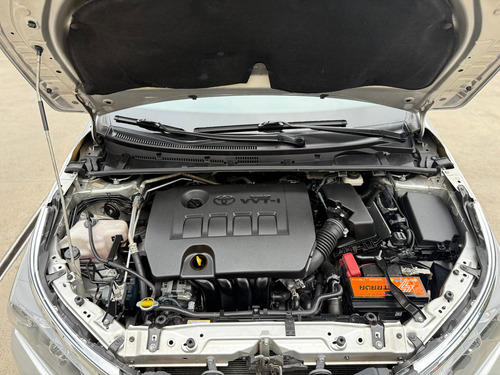 Toyota Corolla 2.0 16v Xei Flex Multi-drive S 4p