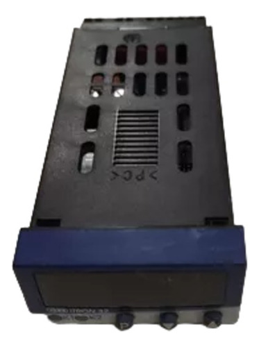 Control De Temperatura Jumo Itron 32 Model 702040 Germani