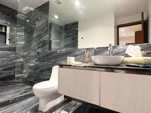 Depto Garden House En Venta Y Renta En Ahuehuetes Norte , Bosques De Las Lomas
