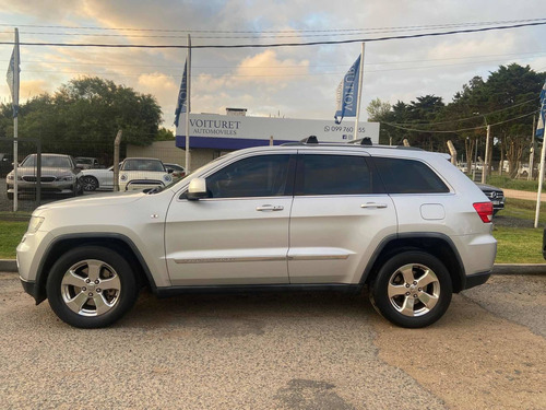 Imagen 5 de 18 de Jeep Grand Cherokee 2011 3.7 Limited Aut. 5p